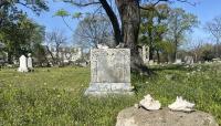 Olivewood Cemetery, Houston, TX