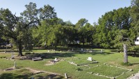 Olivewood Cemetery, Houston, TX