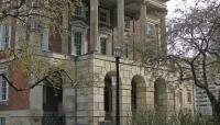 Osgoode Hall Gardens, Toronto, ON