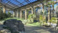 Longwood Gardens-Silver Garden, Kennett Sqare, PA