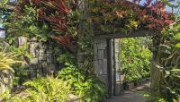 Longwood Gardens-Cascade Garden, Kennett Sqare, PA