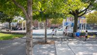 Barry Playground, Philadelphia, PA