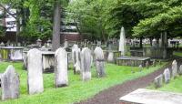 Christ Church Burial Ground, Philadelphia, PA