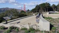 The Presidio, Pacific Overlook, San Francisco, CA