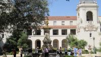 Pasadena Civic Center, Pasadena, CA