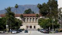 Pasadena Civic Center, Pasadena, CA