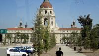 Pasadena Civic Center, Pasadena, CA