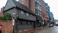 Paul Revere House, Boston, MA