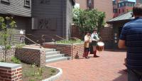 Paul Revere House, Boston, MA