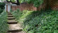 Pavilion Gardens, University of Virginia, Charlottesville, VA