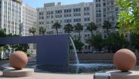 Pershing Square, Los Angeles, CA 