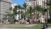 Pershing Square, Los Angeles, CA