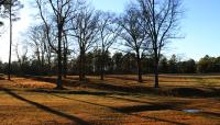 Petersburg National Battlefield, Petersburg, VA