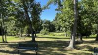 Veterans Memorial Parkway, East Providence, RI. 