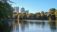 Piedmont Park, Atlanta, GA