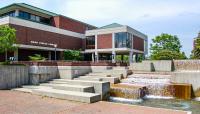 Plaza 8 Fountain, Sheboygan, WI