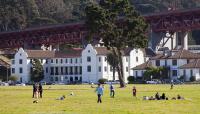 The Presidio, San Francisco, CA