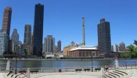 West Promenade, Roosevelt Island, NY