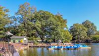 Pullen Park, Raleigh, NC