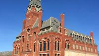 Pullman National Monument, Chicago, IL