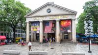 Quincy Market, Boston, MA