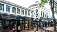 Quincy Market, Boston, MA