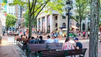 Quincy Market, Boston, MA