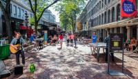 Quincy Market, Boston, MA