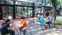 Quincy Market, Boston, MA