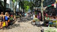 Quincy Market, Boston, MA