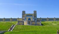 R.C. Harris Water Filtration Plant, Toronto, ON