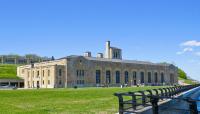 R.C. Harris Water Filtration Plant, Toronto, ON