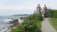 Cliff Walk, Newport, RI