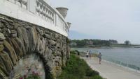 Cliff Walk, Newport, RI