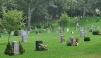 Forest Chapel Cemetery, Barrington, RI