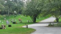 Forest Chapel Cemetery, Barrington, RI