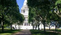 Rhode Island State House, Providence, RI