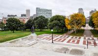 Rhode Island State House, Providence, RI