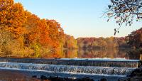 Photo courtesy of The Coalition to Save Historic Rahway River Park:: ::The Cultural Landscape Foundation