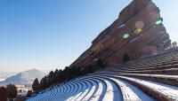 Red Rocks Amphitheater, Morrison, CO