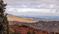 Red Rocks Amphitheater, Morrison, CO