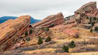 Red Rocks Amphitheater, Morrison, CO