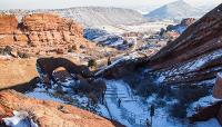 Red Rocks Amphitheater, Morrison, CO