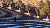 Red Rocks Amphitheater, Morrison, CO