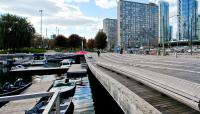 Rees Wave Deck, Toronto, ON