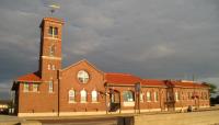 Police Station, Revere Beach, Revere, MA