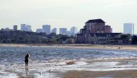 Revere Beach, Revere, MA