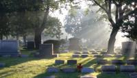Photo courtesy Riverside Cemetery:: ::The Cultural Landscape Foundation