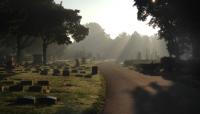 Photo courtesy Riverside Cemetery:: ::The Cultural Landscape Foundation