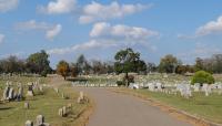 Riverview Cemetery, Richmond, VA